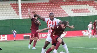 Boluspor evinde Mardin 1969'a 3-0 yenildi