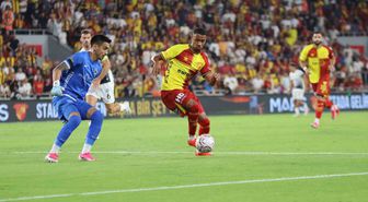 Göztepe ve Gençlerbirliği İlk Yarıda Golsüz Berabere