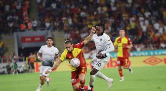 Göztepe, Gençlerbirliği'ne 1-0 Mağlup