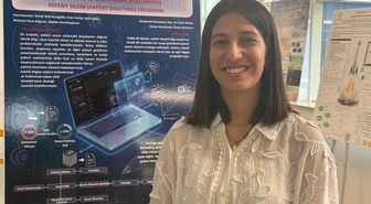 Başkent Üniversitesi öğrencilerinden TUSAŞ'a yapay zeka destekli patent yazım programı