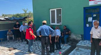 Uşak'ta Tarım ve Hayvancılık Saha Ziyaretleri Sürüyor