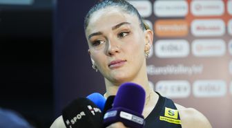 Milli voleybolcular: Adım adım finale, zafere
