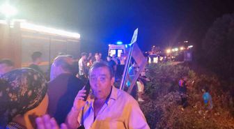 Bartın'da Minibüs-Otomobil Çarpıştı: 11 Yaralı