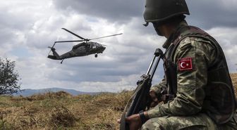 Yunan basınından skandal provokasyon: İsrail'le olası savaşta KKTC'deki Türk askeri hedef alınabilir