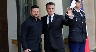 Zelenskiy-Macron Görüşmesi: Fransa Ukrayna'ya Füze ve Ekipman Sevkiyatını Hızlandıracak