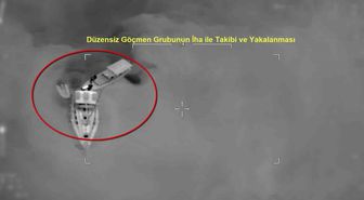 23 İlde Göçmen Kaçakçılığı Operasyonu: 48 Yakalama
