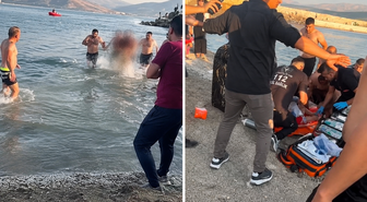 Tatvan’da acı olay: 4 yaşındaki Yağmur gölde boğuldu