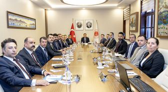 Adalet Bakanlığı'ndan 'Alo Adalet Projesi' İstişare Toplantısı