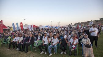 Ahlat'ta Malazgirt Zaferi'nin 955. Yılında Grup Dergah Konseri