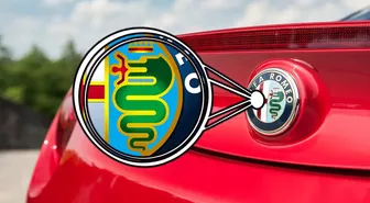 Alfa Romeo Logosunun Gizemi: Milano'nun Tarihi ve Efsaneleri