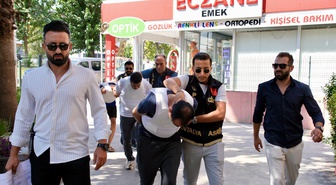 Konyaaltı cinayetinde 3 gözaltı