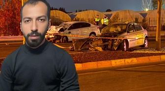 Kahreden tesadüf: Yardım için koşan baba, aracın içinde oğlunu görünce yıkıldı