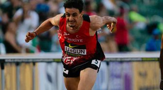Aydınlı Milli Sporcu Koray Uygun'dan Türkiye Şampiyonluğu ve Akdeniz Oyunları Kotası