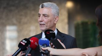 Bolat: Katar ile ticarette 5 milyar dolar hedefinde kararlıyız