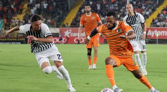 Beşiktaş, Alanyaspor'a 1-0 mağlup oldu; galibiyet serisi sona erdi