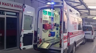 Beyşehir'de Motosiklet Kazası: 2 Yaralı
