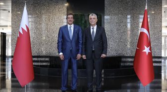 Türkiye ve Katar Ticaret Hacmini 5 Milyar Dolara Çıkarmayı Hedefliyor