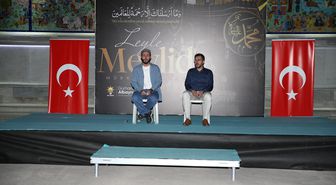 Mevlit Kandili Bursa, Eskişehir, Bilecik ve Balıkesir'de Coşkuyla Kutlandı