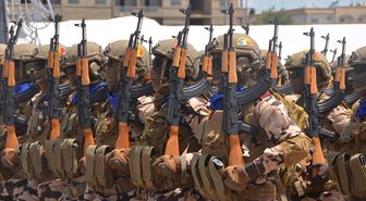 Çad ordusu Sudan kaynaklı hava saldırılarına karşı yüksek alarmda