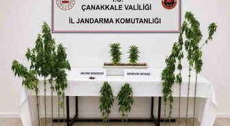 Çanakkale'de Uyuşturucu Operasyonu: 7 Şüpheliden 5'i Adli Kontrolle Serbest