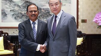 Çin-Hindistan sınır görüşmelerinin 25. turu Beijing'de yapılacak