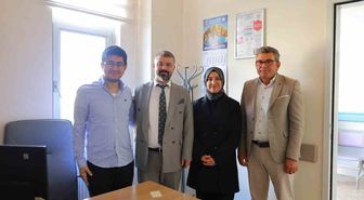 Demirözü Devlet Hastanesi'nde Dahiliye Polikliniği Hizmete Açıldı