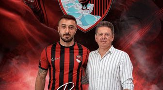 Denizli İdmanyurdu, Bora Taşdemir'i transfer etti