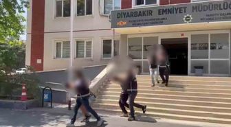 Diyarbakır'da El Bombası Operasyonu: 4 Tutuklama
