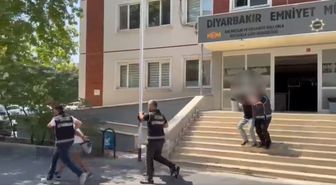 Diyarbakır'da el bombası operasyonu: 4 tutuklama