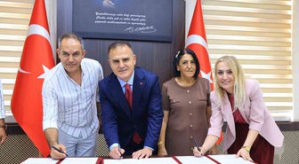Menteşe'ye Hayırsever Elinden Sağlık Tesisi