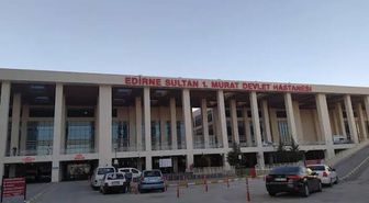 Edirne'de Şantiyede Brusella Alarmı: İkinci İşçi Hastanede