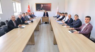 Elazığ'da Yeni Eğitim Yılı Toplantısı