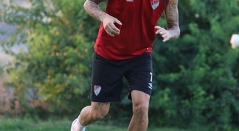 Elazığspor, Yeni Sezon Hazırlıklarına Elazığ'da Devam Ediyor