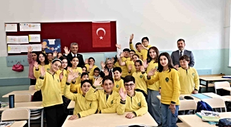 Erzurum'a 802 bin Euro'luk Erasmus+ desteği