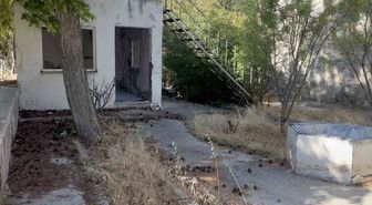 Sivrihisar'da Tarihi Cezaevi Harabeye Döndü, Halk Müze İstiyor