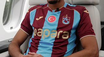 Fabinho Trabzon'da: Bize Her Yer Trabzon