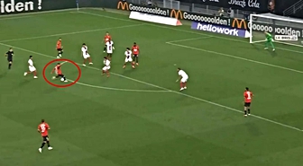 Fenerbahçe'nin eski yıldızından PSG'ye güdümlü füze! Golü görenler aynı şeyi söyledi