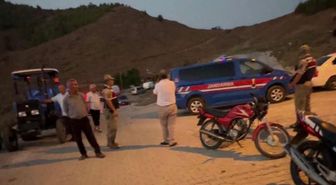 Psikolojik sorunları olan şahıs baba ve oğluna kurşun yağdırdı