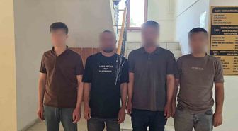 Nevşehir'de göçmen kaçakçısı tutuklandı: Kişi başı 50 bin TL