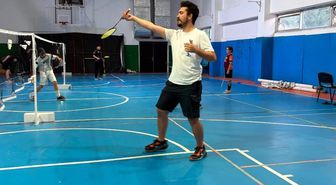 GSB Yaz Kulübü'nde Badminton Eğitimi Tamamlandı