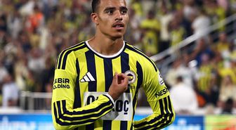 Henüz 24 yaşındaki Greenwood'dan büyüleyen istatistik
