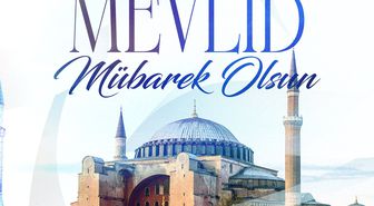 İletişim Başkanı Duran'dan Mevlit Kandili Mesajı: Huzur ve Bereket Diledi