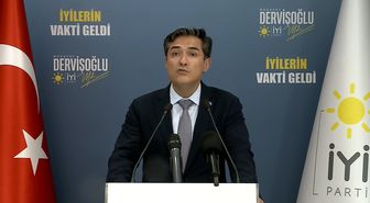 İYİ Parti: Terörsüz Türkiye süreci aymazlık