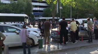 Er Şehit Aileleri ve Gazilere Polis Ablukası: Milletvekili Hastanelik Oldu