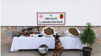 Urla'da Uyuşturucu Operasyonu: 7 Gözaltı