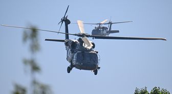 Malazgirt Zaferi'nin 955. Yılında Jandarma Helikopter Gösterileri