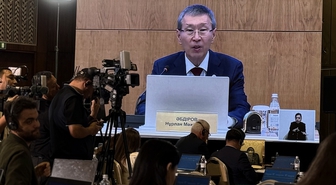 Kazakistan'da Kurultay seçimini Adalet Partisi kazandı