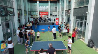 Kırıkkale'de Gençlik ve Spor Festivali Coşkusu