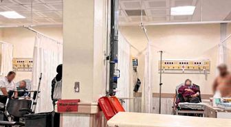 Vali Yardımcısı Tanrıseven'den Gizli Gözlem: Hastanede 2 Saat Sıra Bekleyip Hizmeti Test Etti