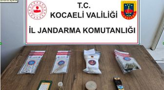 Körfez'de Uyuşturucu Operasyonu: 4 Gözaltı